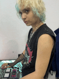 Angry Dark GIF