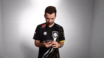 Love It Nod GIF by G2 Esports
