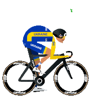 No War Sport Sticker