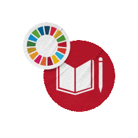 Quality Education Goal 4 Sticker by Global Goals