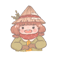 Laugh Sticker by Yue