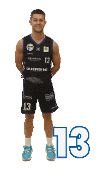 March Madness Basketball Sticker by TSV temps Shooters