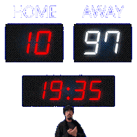 10 Home Sticker