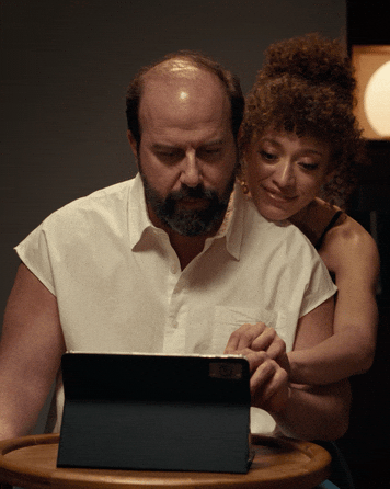 Here You Go Take This GIF by Fiverr