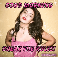 Good Morning GIF by Database數據