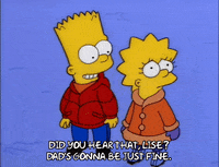 bart simpson GIF
