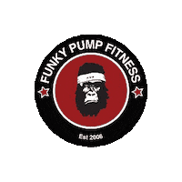 Ware-House fitness workout gym strength Sticker