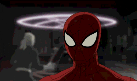 spider man mind blown GIF