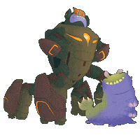 Alien Sticker by Disney Pixar