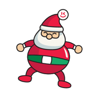 kontaktaz new year 2021 yeni yil yeni il Sticker