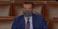 Tired Ted Cruz GIF by GIPHY News