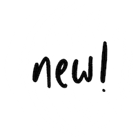Sticker Text Sticker by Collectiv Warehouse
