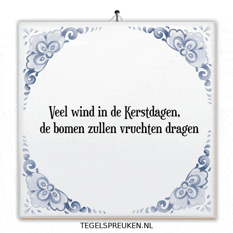 Wind Nl GIF by Tegelspreuken.nl