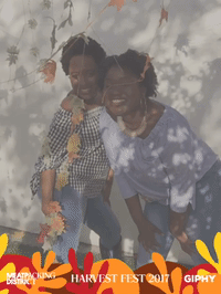 harvestfestny GIF by Meatpacking District