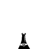 Happy Sparkling Wine Sticker