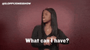 HopToItProductions gifts want presents need GIF