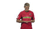 looking sc freiburg Sticker by Bundesliga