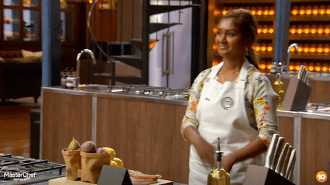 GIF by MasterChefAU