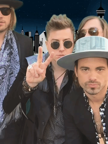 a thousand horses GIF by Academy of Country Music Awards