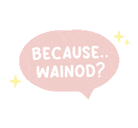Wainod Sticker