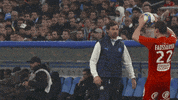 Stop It Andre Villas Boas GIF by Olympique de Marseille