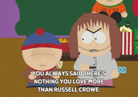 angry stan marsh GIF by South Park 