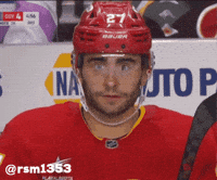 Calgary Flames Hockey GIF