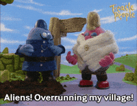 Stop Motion Animation GIF by Fire Mountain Productions