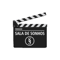 Cinema Take Sticker by Sala de Sonhos