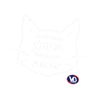 Cat Qualidade Sticker by VB Alimentos