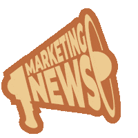 News Megaphone Sticker by Sokos Solutions