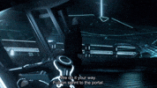 Tron Legacy GIF by Goldmaster