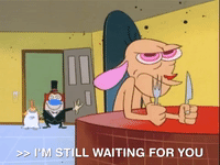 ren and stimpy nicksplat GIF