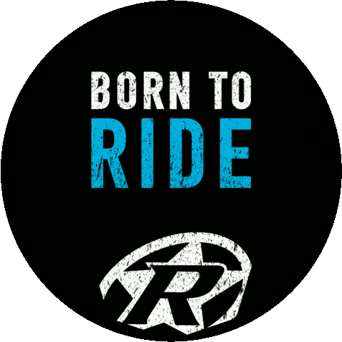 Bike Ride Sticker by Reverse Components