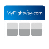 Airport Lux Sticker by Flightreviews.net