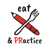 Work Eat Sticker by Perosnal PR