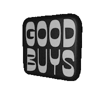 thegoodbuys goodbuysfoundation good buys goodbuys thegoodbuys Sticker