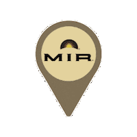 Travel Trip Sticker by MIR Corporation