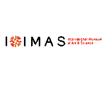 Artandscience Sticker by International Museum of Art & Science