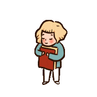 Nitchii Sticker