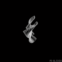 black and white loop GIF by Pi-Slices