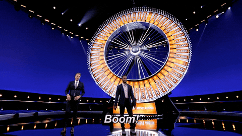 Happy Game Show GIF by FOX TV