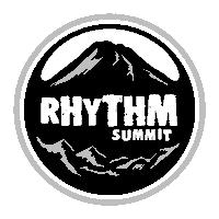 rhythmjapanpow vendingmachine niseko japow hakuba Sticker