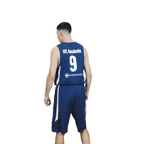 Bensheim Sticker by VfL Basketball
