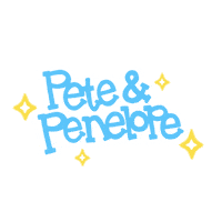 Animation Disney Sticker by Pete and Penelope