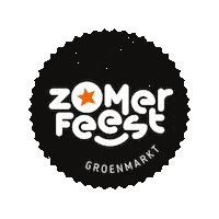 ZomerfeestGorinchem gorinchem zomerfeest zf2024 Sticker