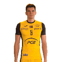 Janus Sticker by PGE Skra Bełchatów