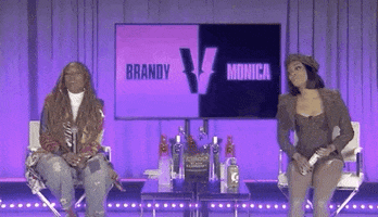 Brandy Vs Monica GIF by Verzuz