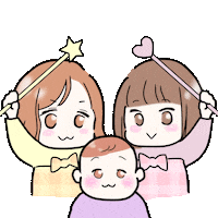 うさ田うさ子 Sticker