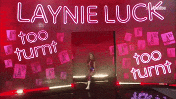 Laynie Luck GIF